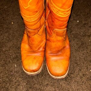 Frye Campus Vintage Boots “15 drop